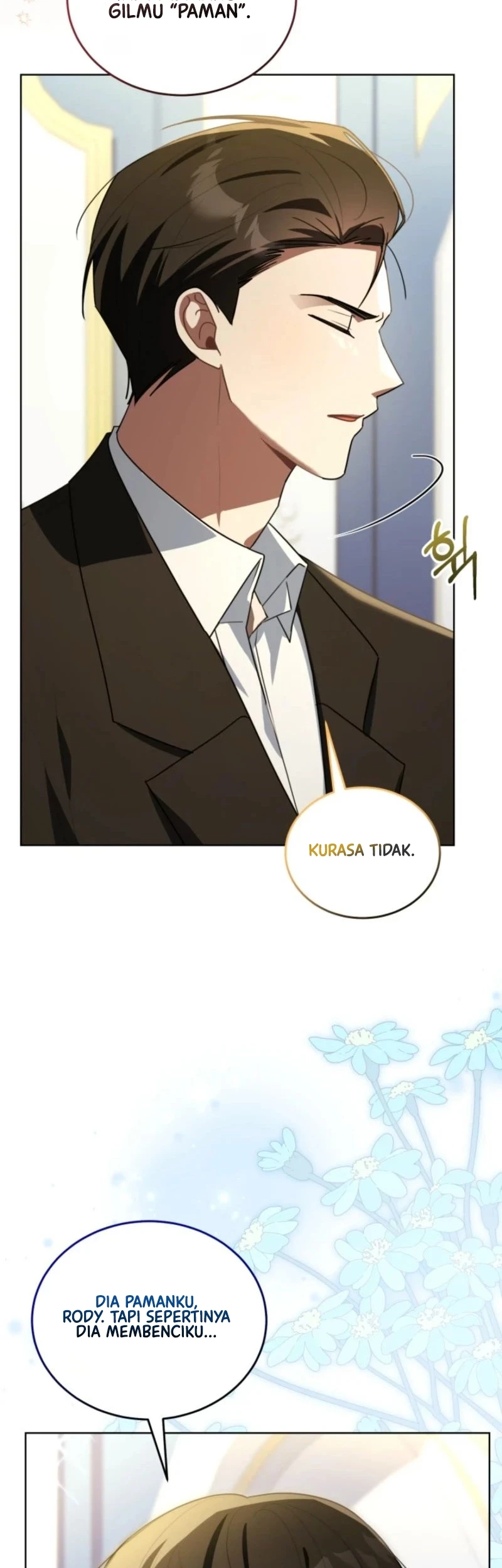 I Received a Request from the Villain Boss Chapter 6 - halaman 27