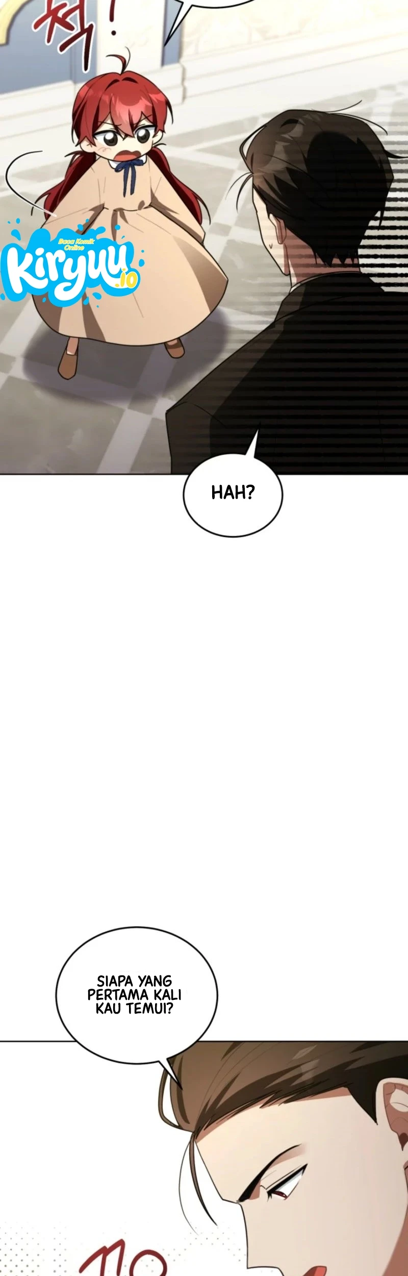 I Received a Request from the Villain Boss Chapter 6 - halaman 29