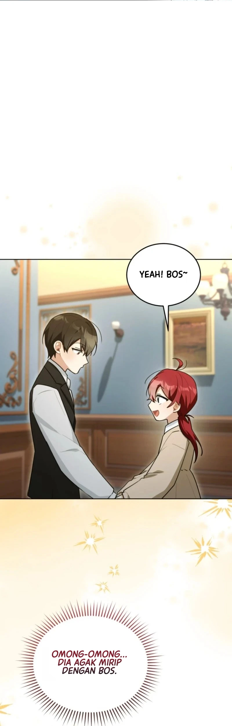 I Received a Request from the Villain Boss Chapter 6 - halaman 3