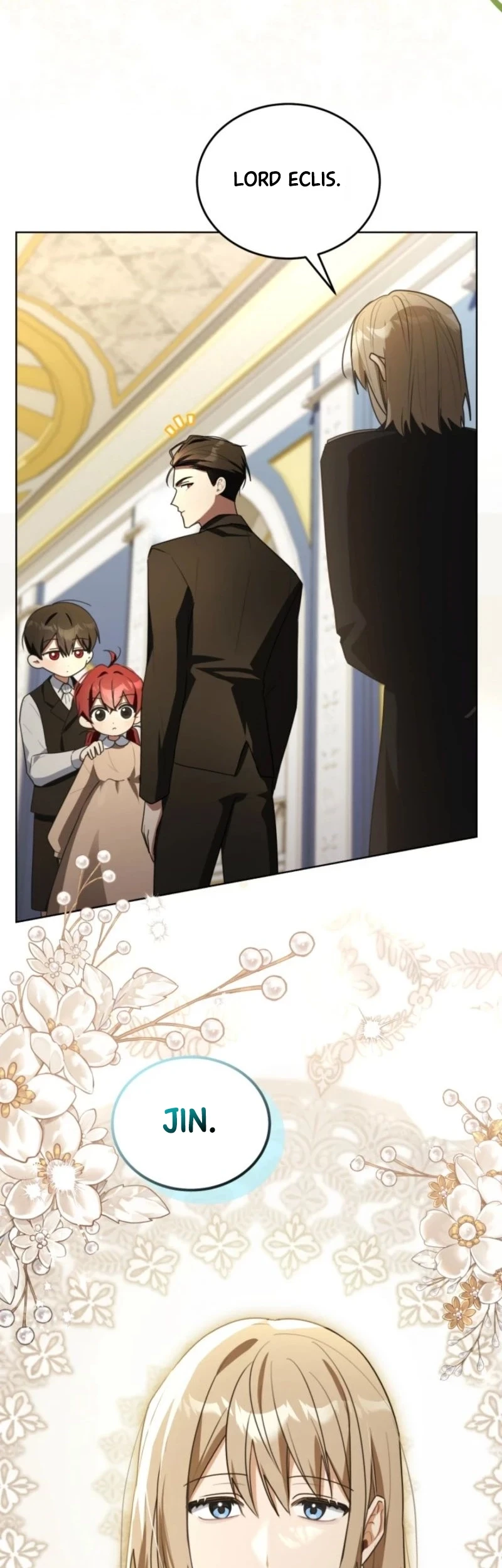 I Received a Request from the Villain Boss Chapter 6 - halaman 33