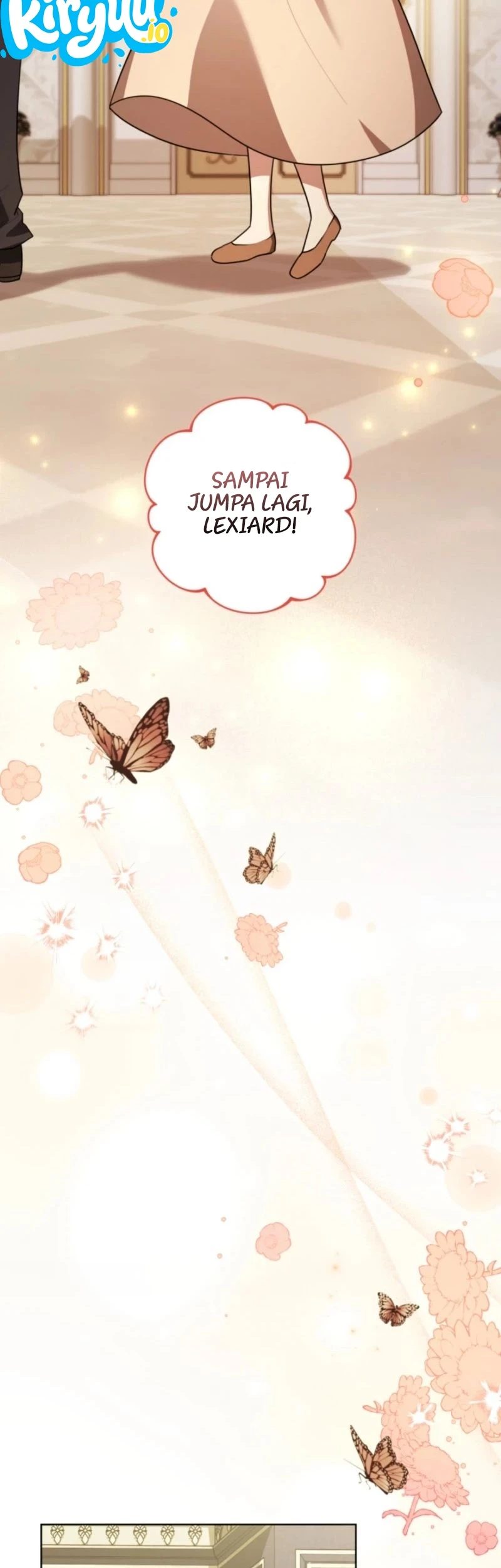 I Received a Request from the Villain Boss Chapter 6 - halaman 41