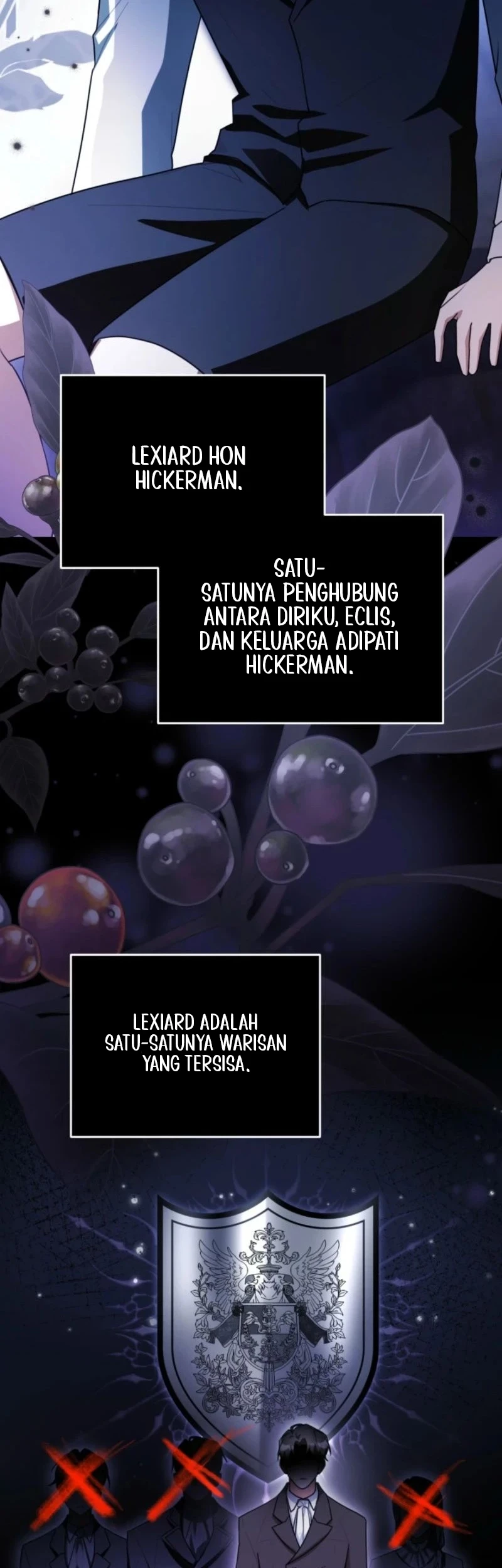 I Received a Request from the Villain Boss Chapter 6 - halaman 46
