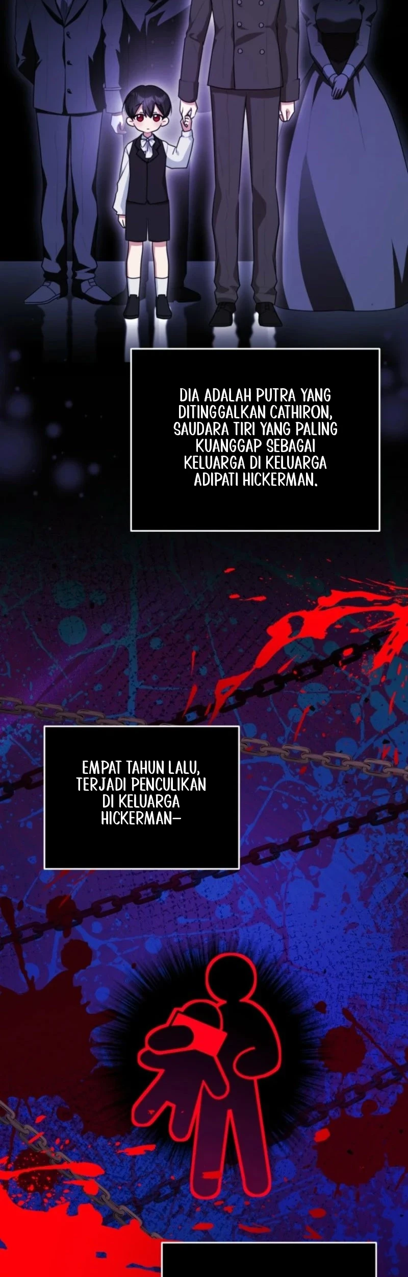 I Received a Request from the Villain Boss Chapter 6 - halaman 47