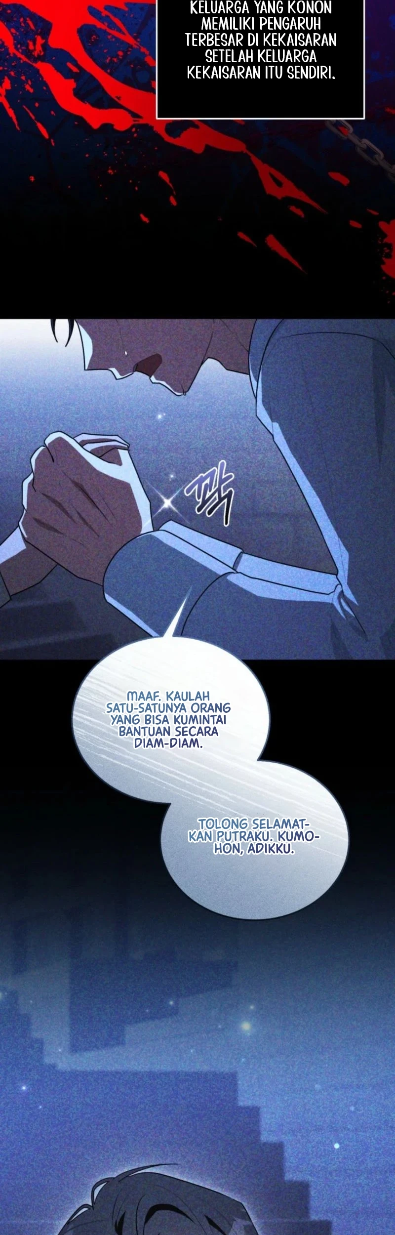 I Received a Request from the Villain Boss Chapter 6 - halaman 48