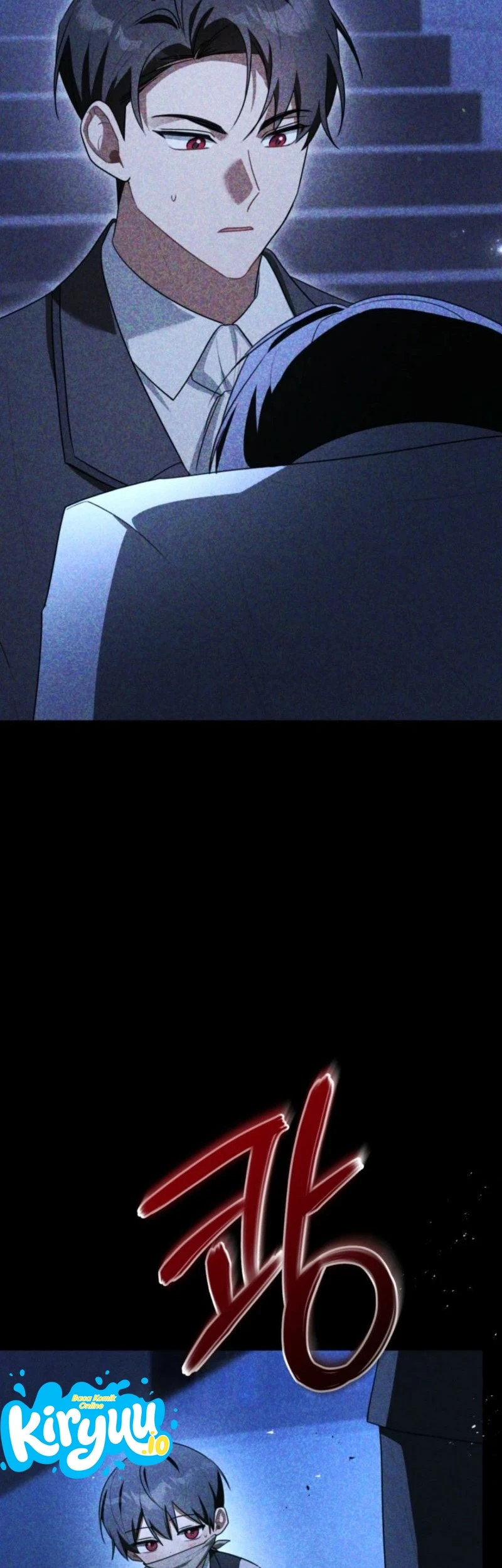 I Received a Request from the Villain Boss Chapter 6 - halaman 49