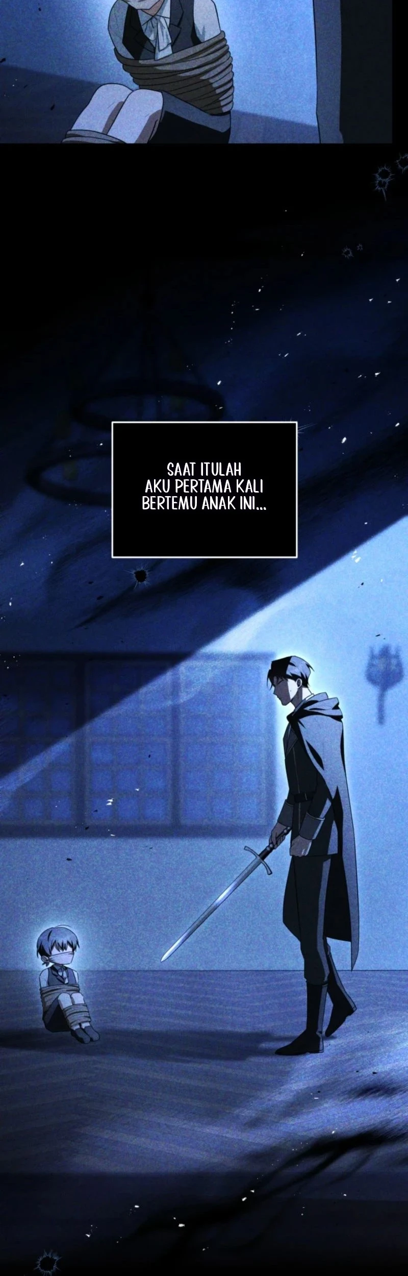 I Received a Request from the Villain Boss Chapter 6 - halaman 50