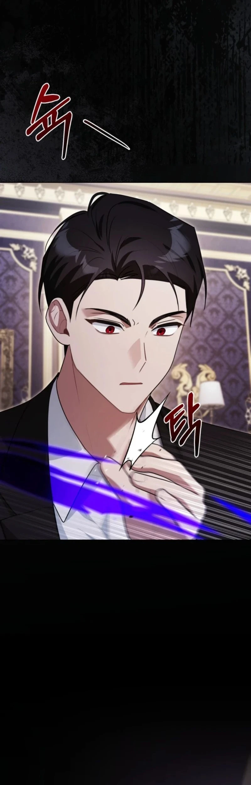 I Received a Request from the Villain Boss Chapter 6 - halaman 53