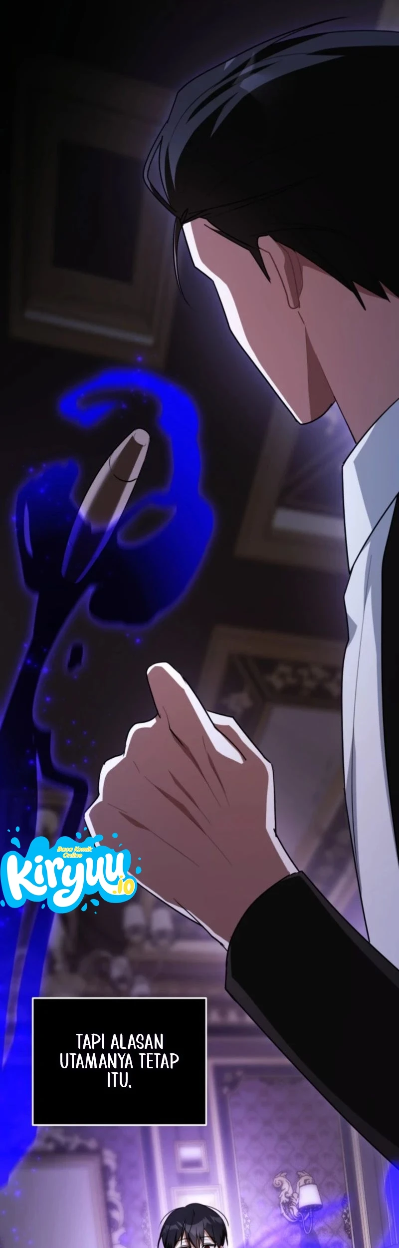 I Received a Request from the Villain Boss Chapter 6 - halaman 54