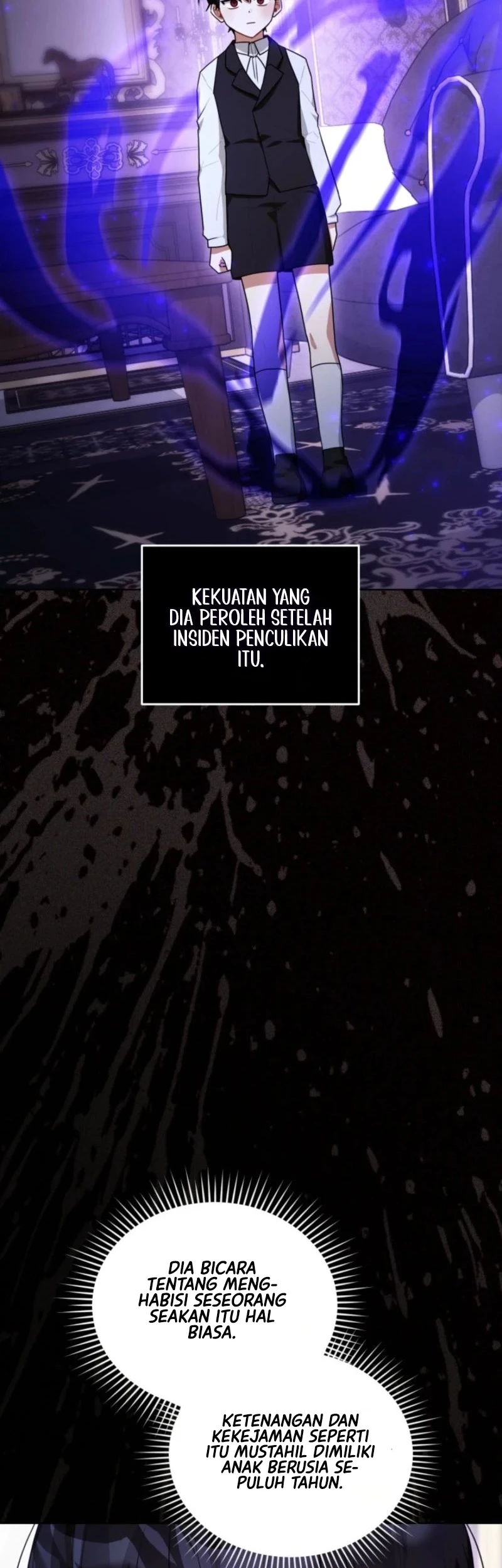 I Received a Request from the Villain Boss Chapter 6 - halaman 55