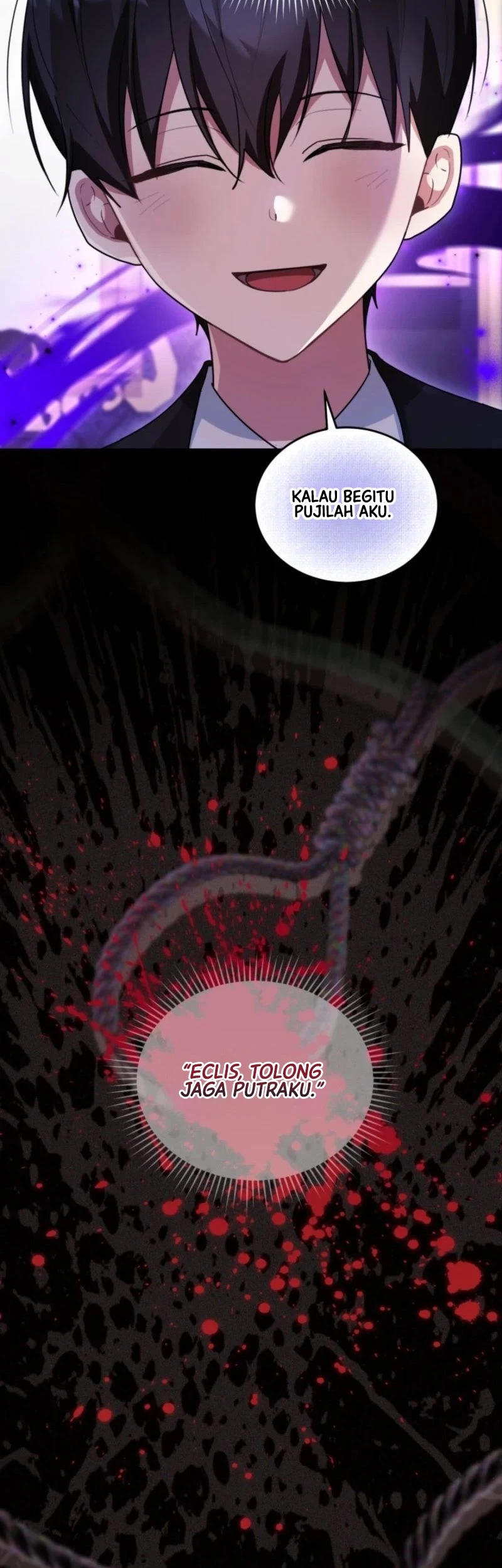 I Received a Request from the Villain Boss Chapter 6 - halaman 56