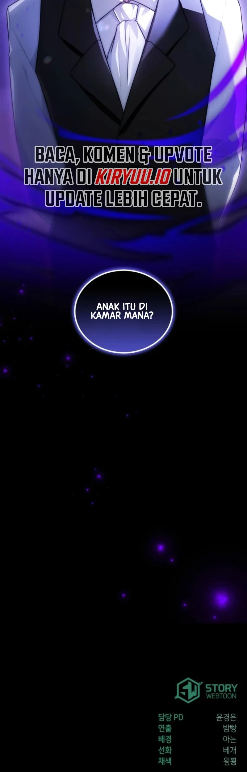 I Received a Request from the Villain Boss Chapter 6 - halaman 59
