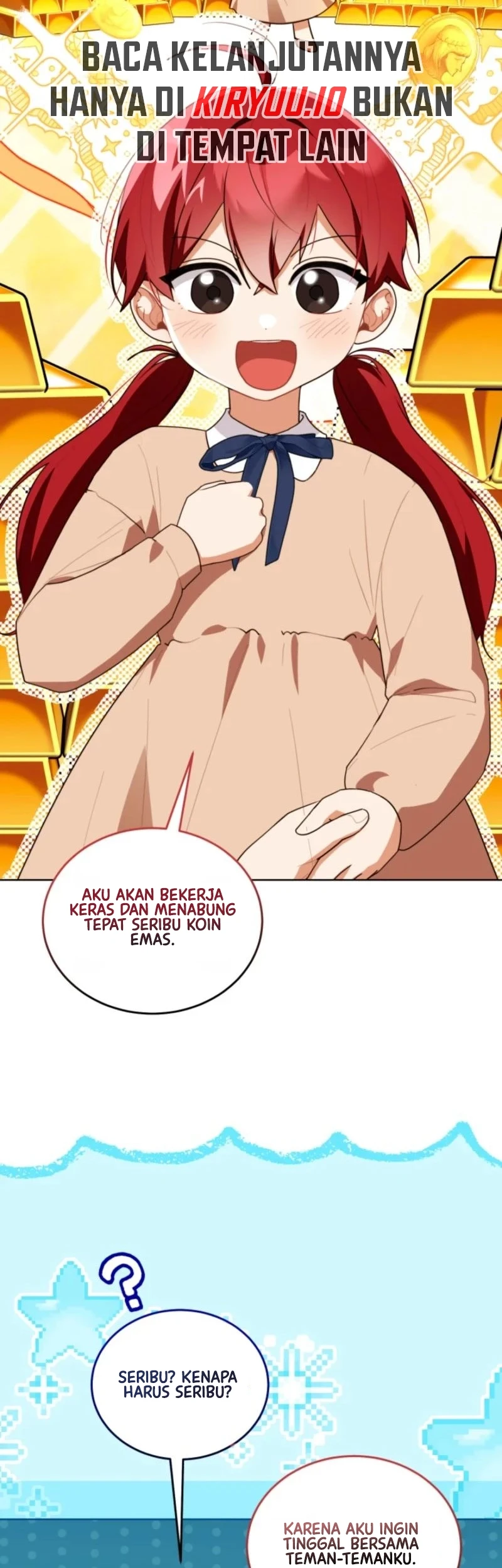 I Received a Request from the Villain Boss Chapter 6 - halaman 6
