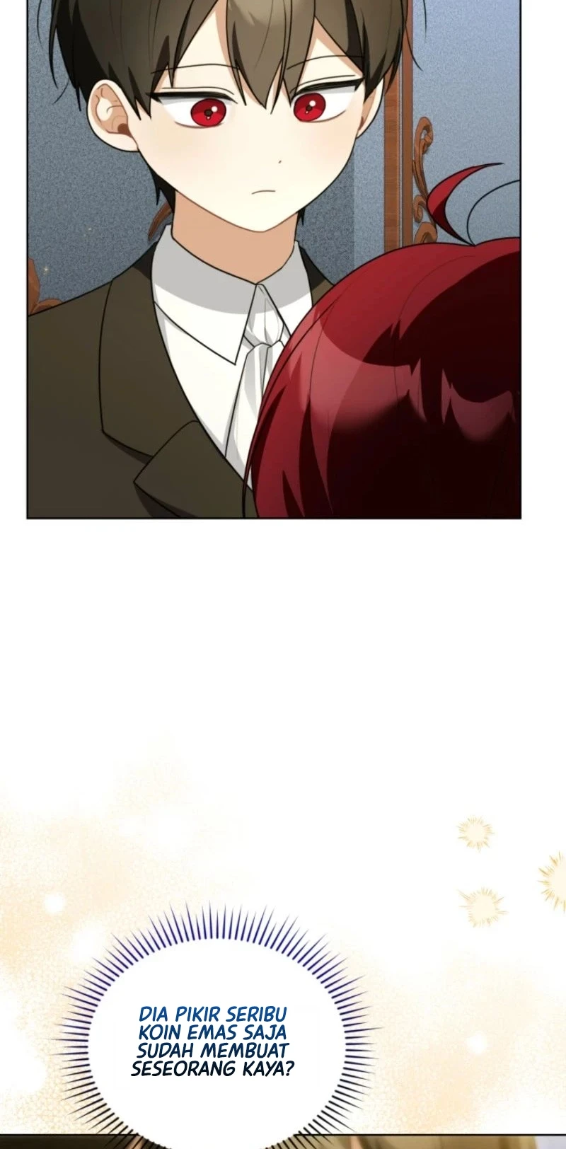 I Received a Request from the Villain Boss Chapter 6 - halaman 8