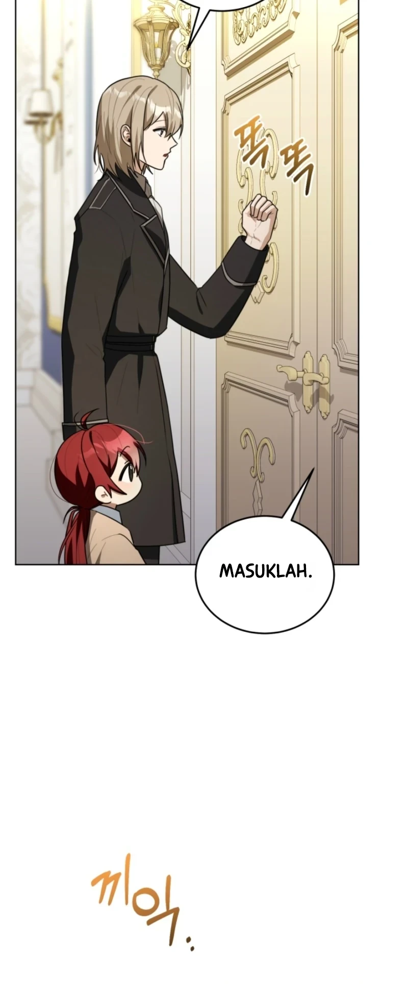 I Received a Request from the Villain Boss Chapter 7 - halaman 12