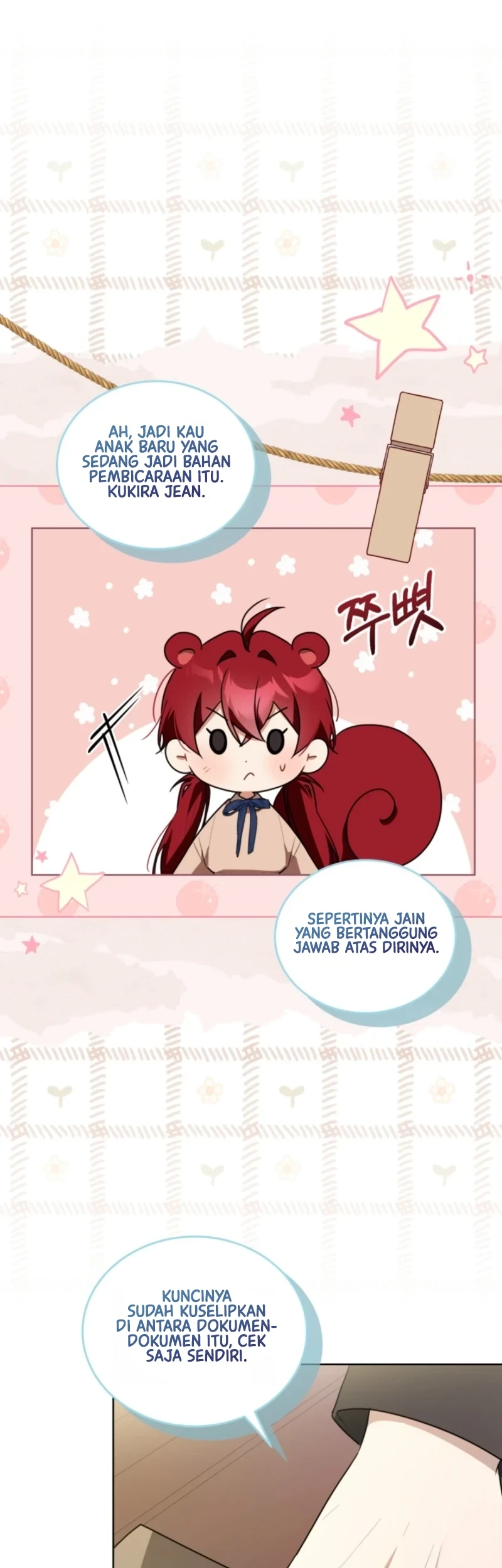I Received a Request from the Villain Boss Chapter 7 - halaman 16