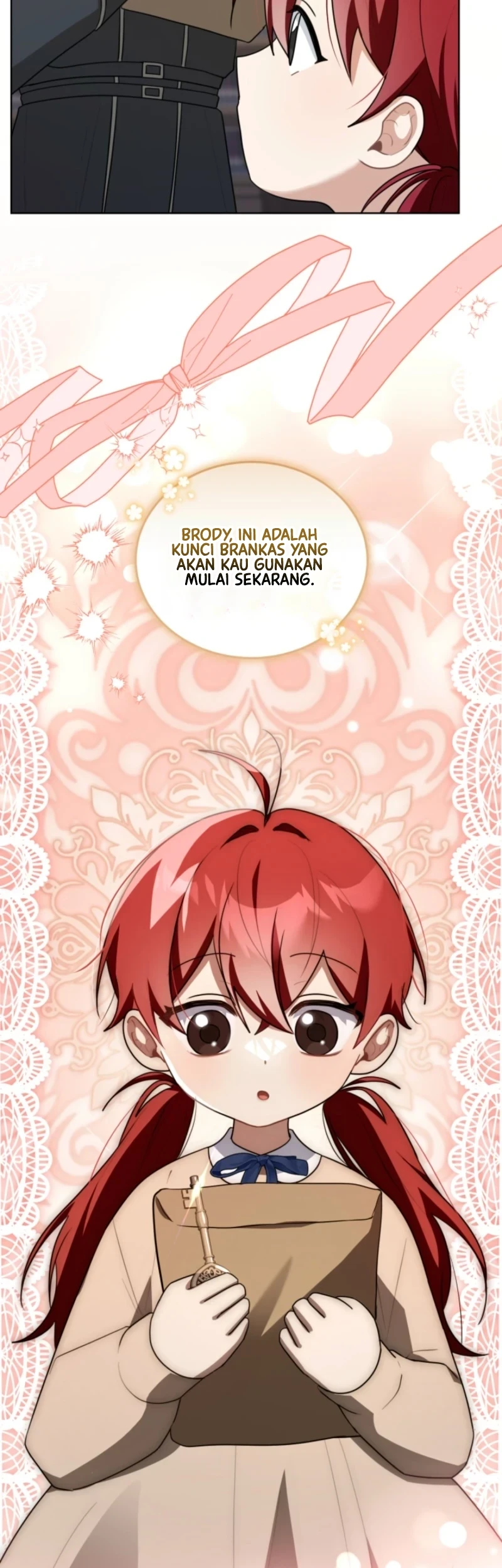 I Received a Request from the Villain Boss Chapter 7 - halaman 18