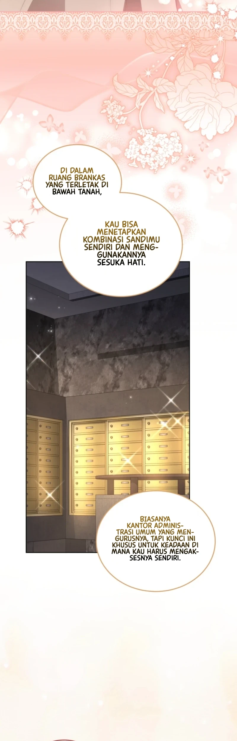 I Received a Request from the Villain Boss Chapter 7 - halaman 19