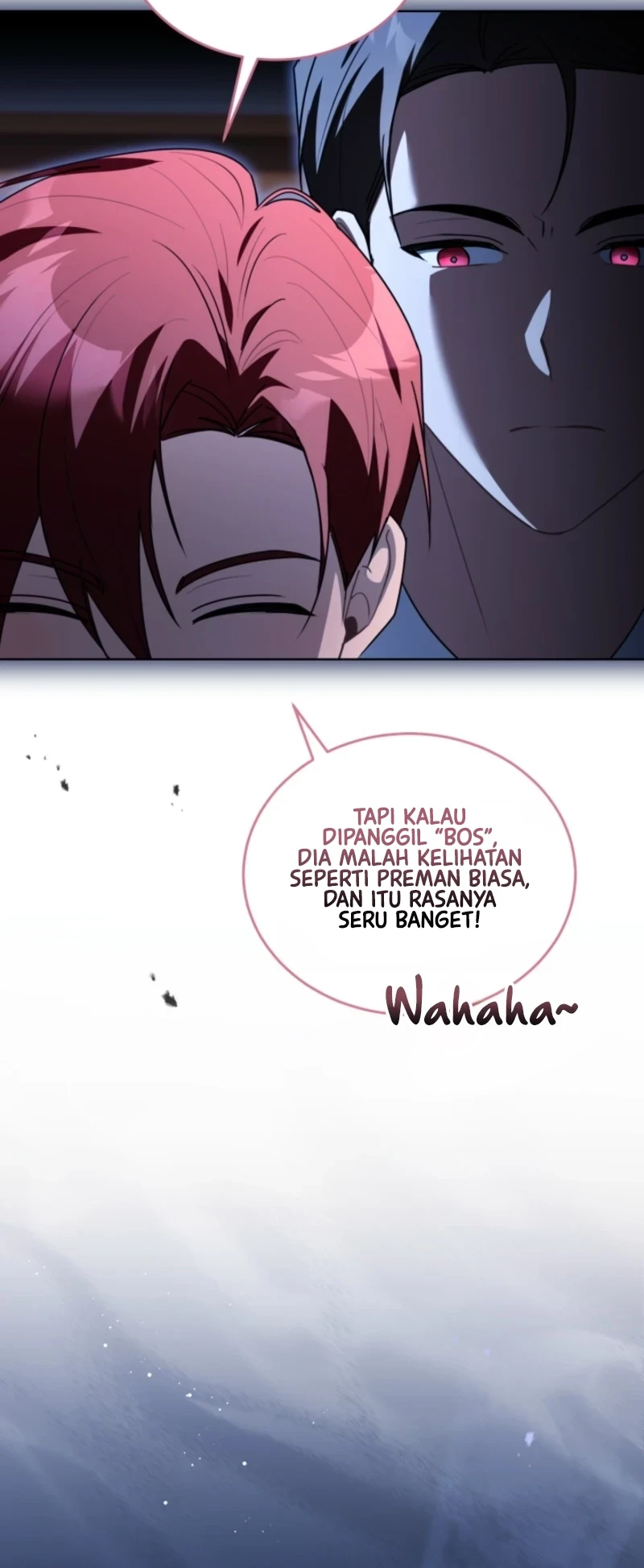 I Received a Request from the Villain Boss Chapter 7 - halaman 37