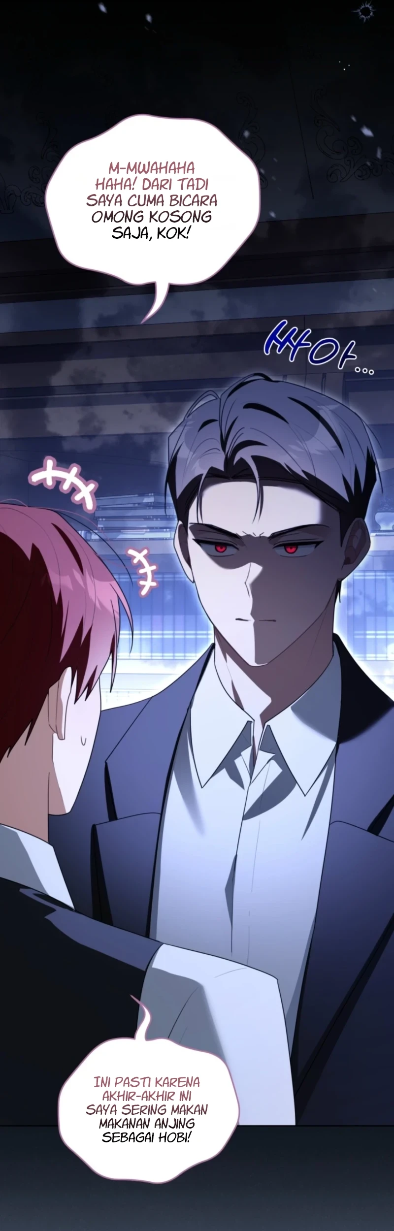 I Received a Request from the Villain Boss Chapter 7 - halaman 39