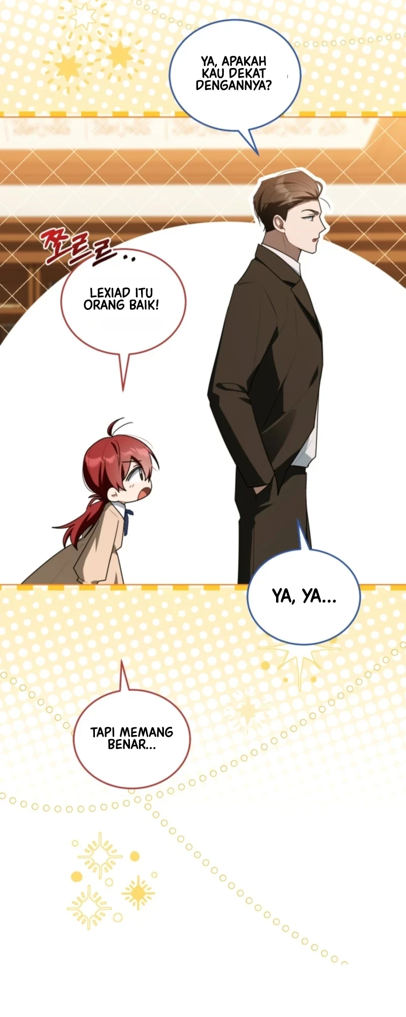 I Received a Request from the Villain Boss Chapter 7 - halaman 42