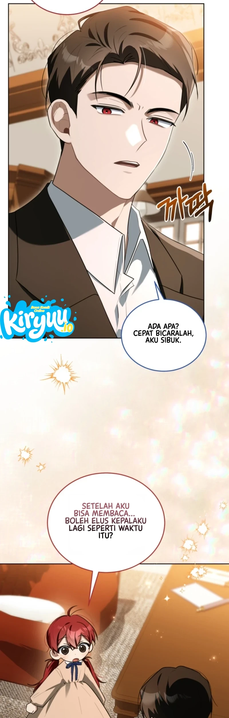 I Received a Request from the Villain Boss Chapter 7 - halaman 44