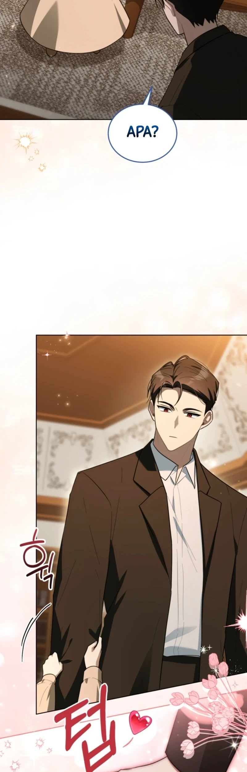 I Received a Request from the Villain Boss Chapter 7 - halaman 45