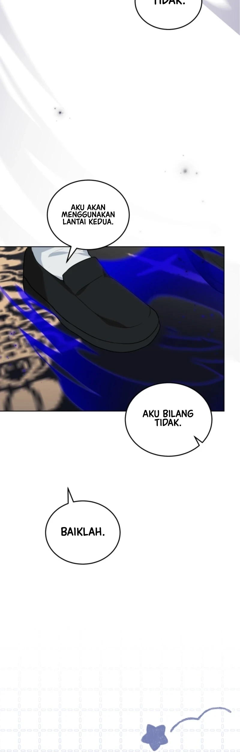I Received a Request from the Villain Boss Chapter 7 - halaman 5