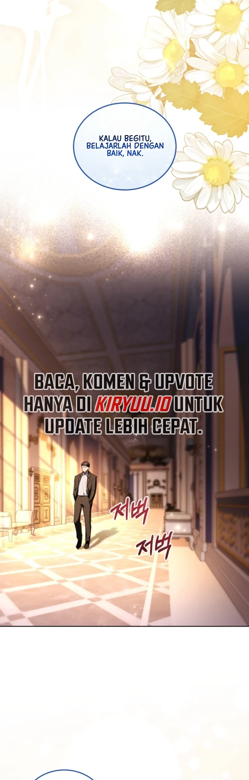I Received a Request from the Villain Boss Chapter 7 - halaman 50