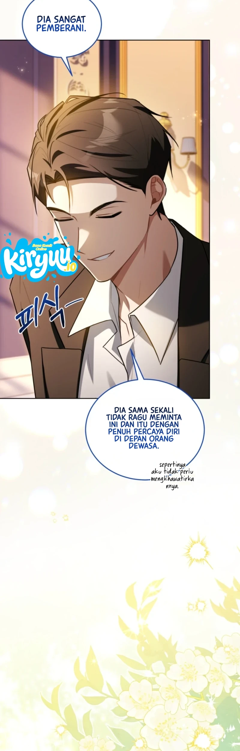 I Received a Request from the Villain Boss Chapter 7 - halaman 51