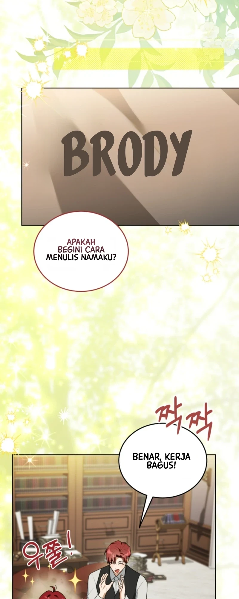 I Received a Request from the Villain Boss Chapter 7 - halaman 52