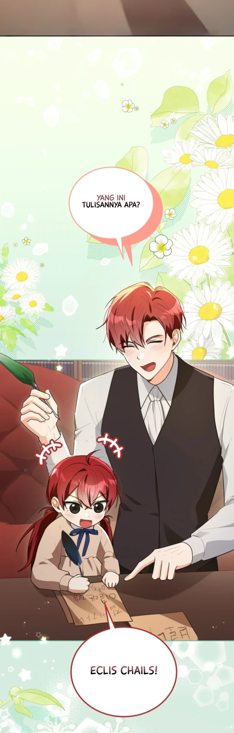 I Received a Request from the Villain Boss Chapter 7 - halaman 56