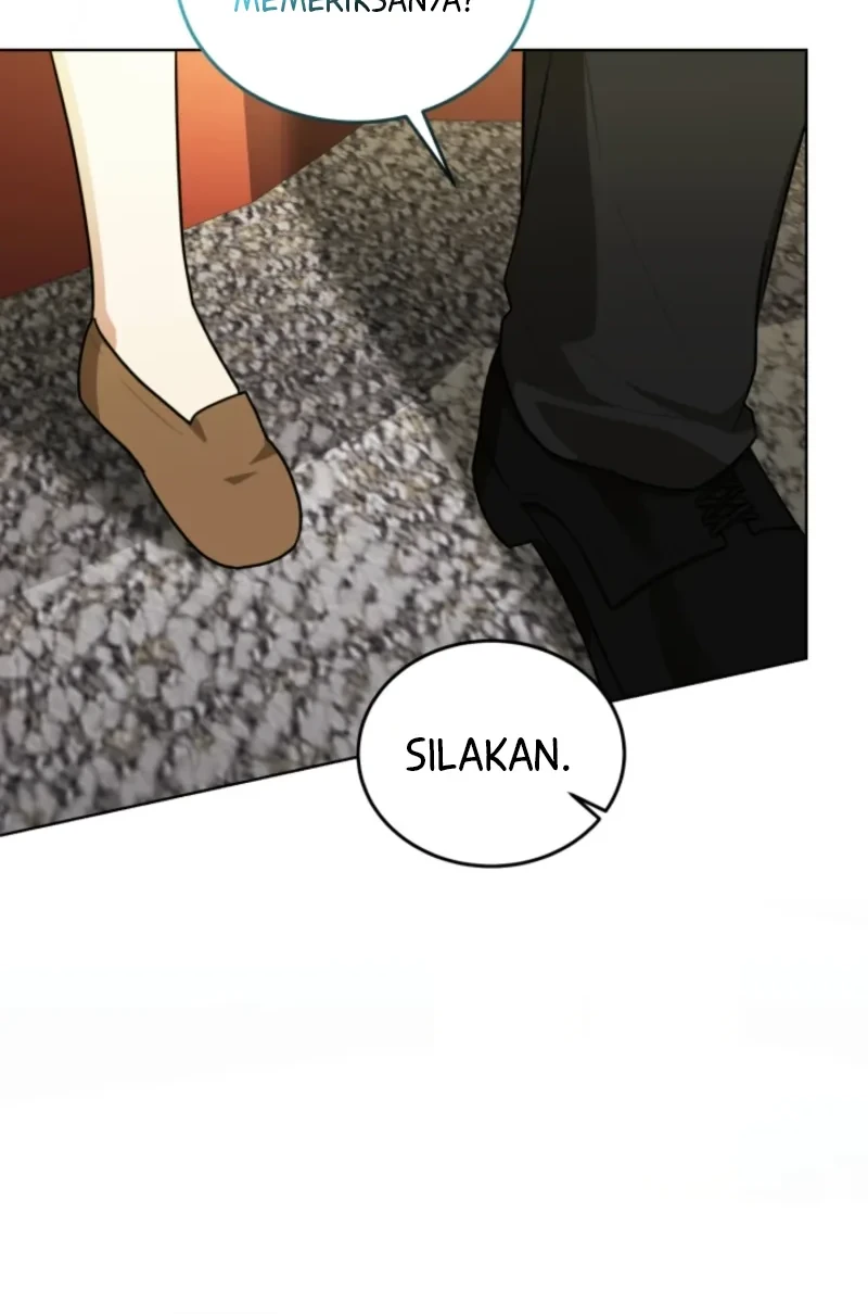 I Received a Request from the Villain Boss Chapter 8 - halaman 10