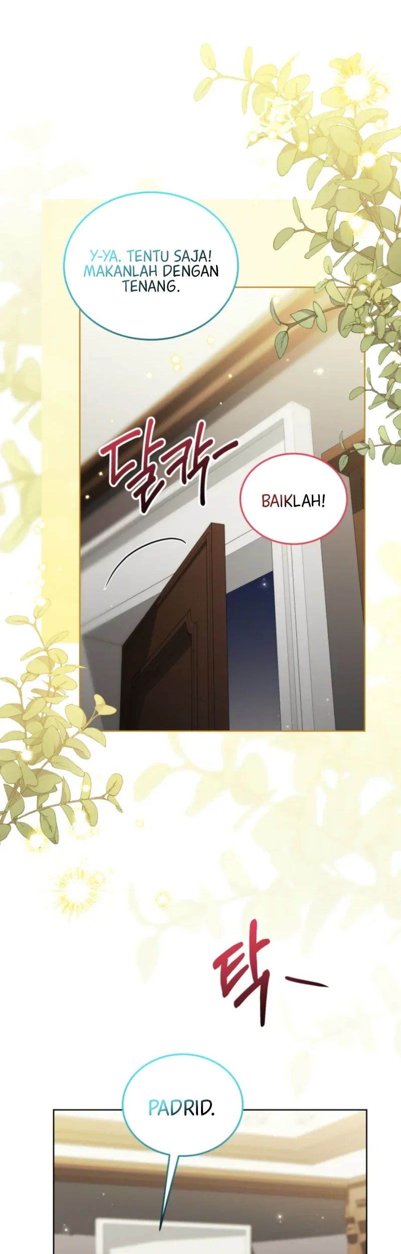I Received a Request from the Villain Boss Chapter 8 - halaman 19