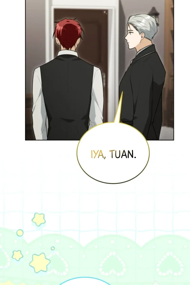 I Received a Request from the Villain Boss Chapter 8 - halaman 20