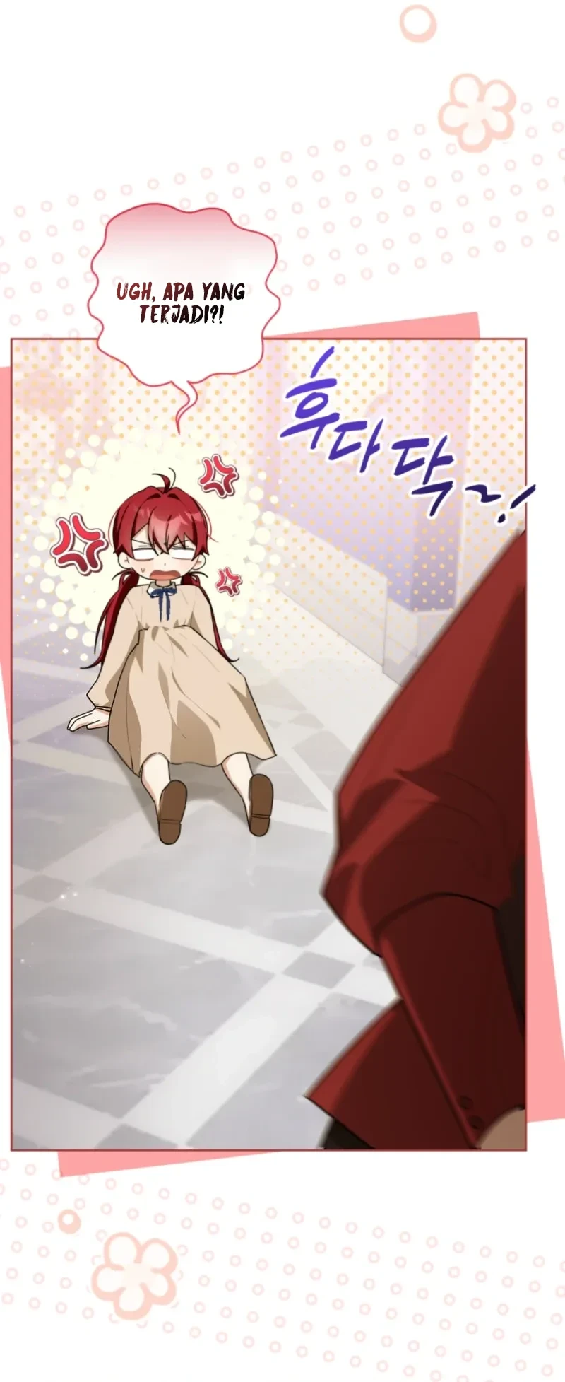 I Received a Request from the Villain Boss Chapter 8 - halaman 25