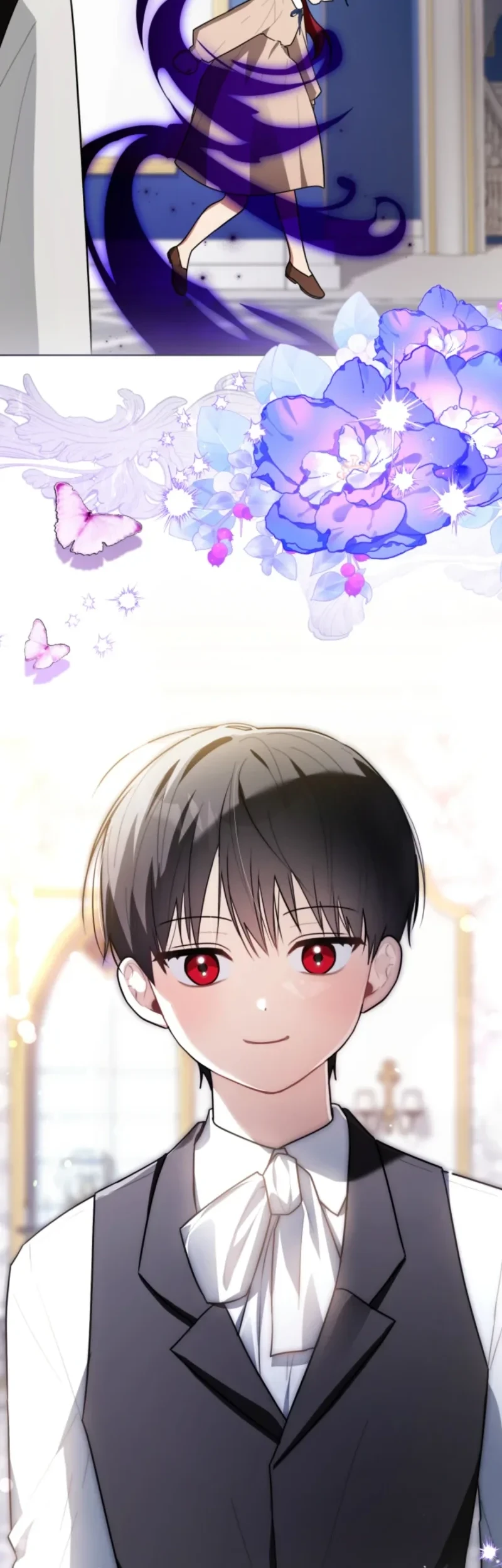 I Received a Request from the Villain Boss Chapter 8 - halaman 27