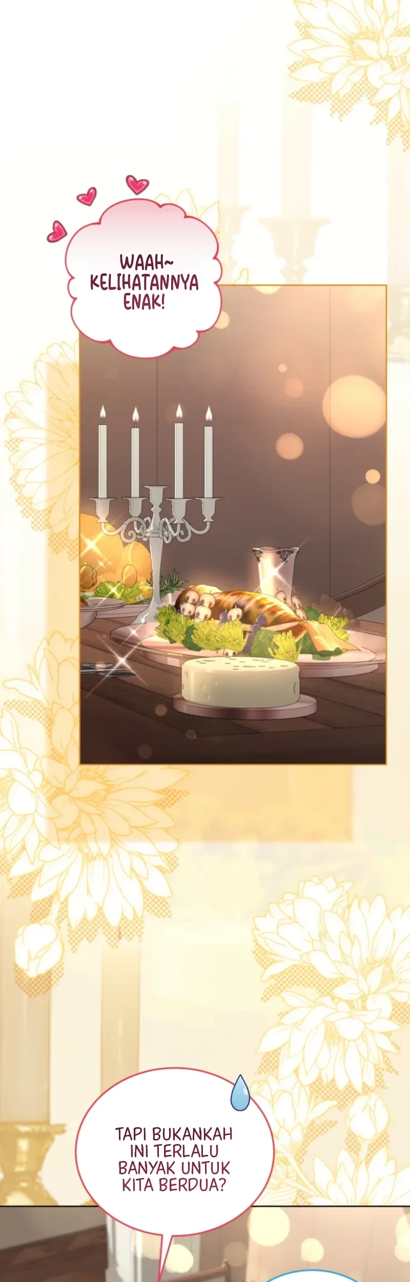 I Received a Request from the Villain Boss Chapter 8 - halaman 29