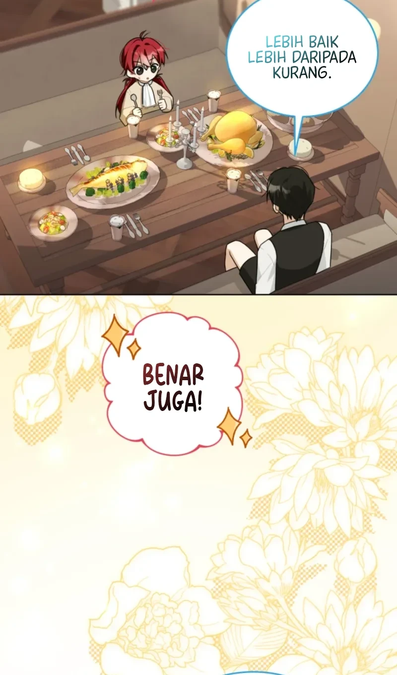 I Received a Request from the Villain Boss Chapter 8 - halaman 30