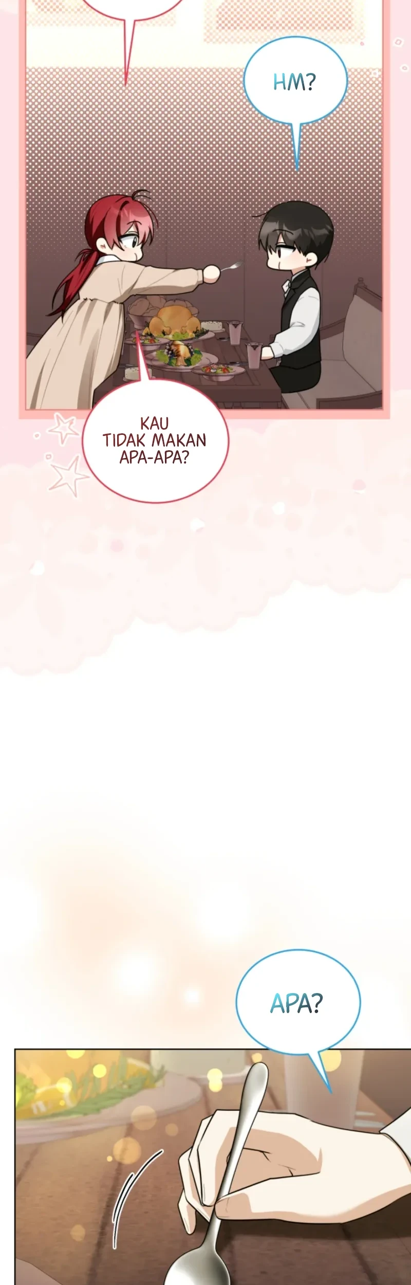 I Received a Request from the Villain Boss Chapter 8 - halaman 34