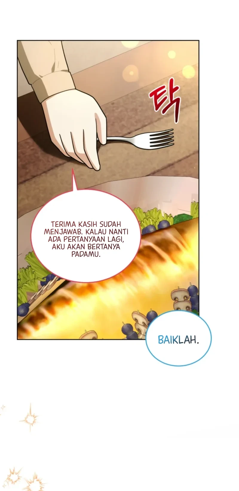 I Received a Request from the Villain Boss Chapter 8 - halaman 50