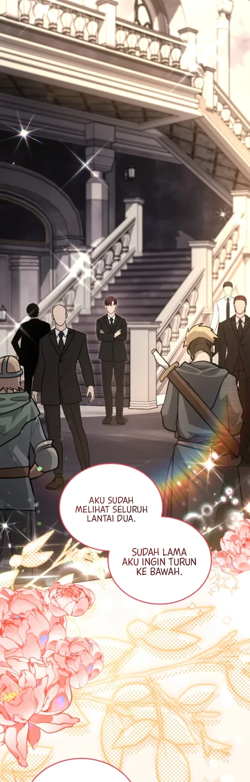 I Received a Request from the Villain Boss Chapter 8 - halaman 52