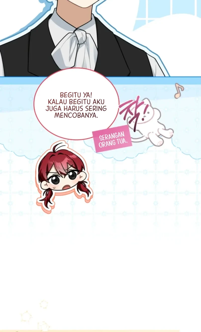 I Received a Request from the Villain Boss Chapter 8 - halaman 55