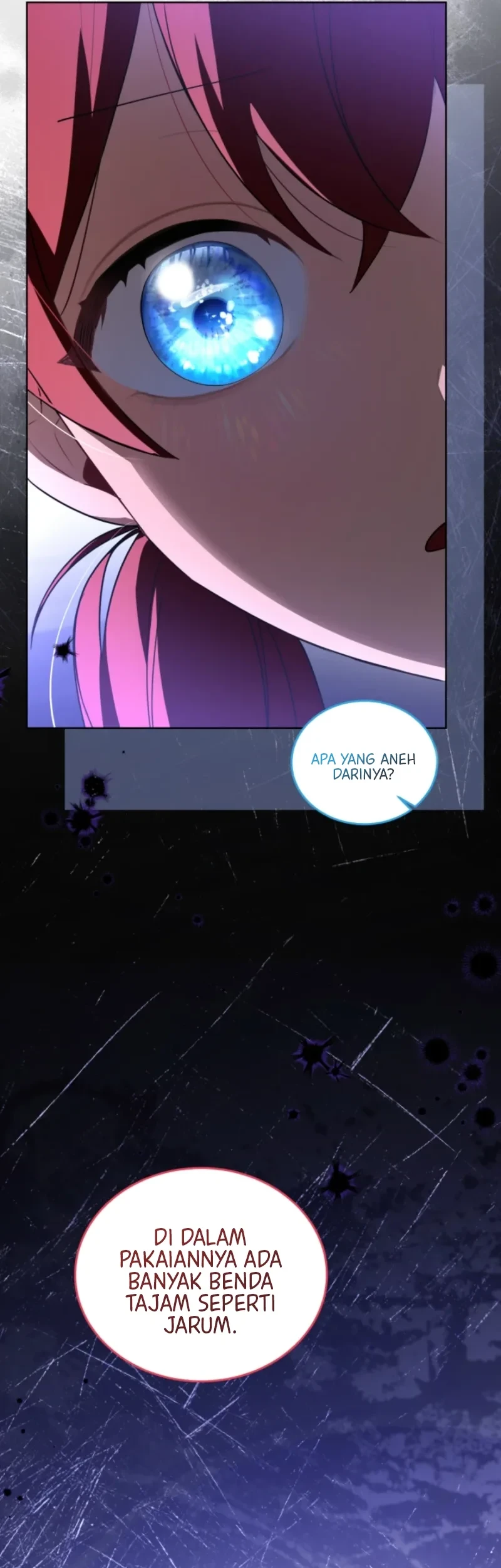 I Received a Request from the Villain Boss Chapter 8 - halaman 61