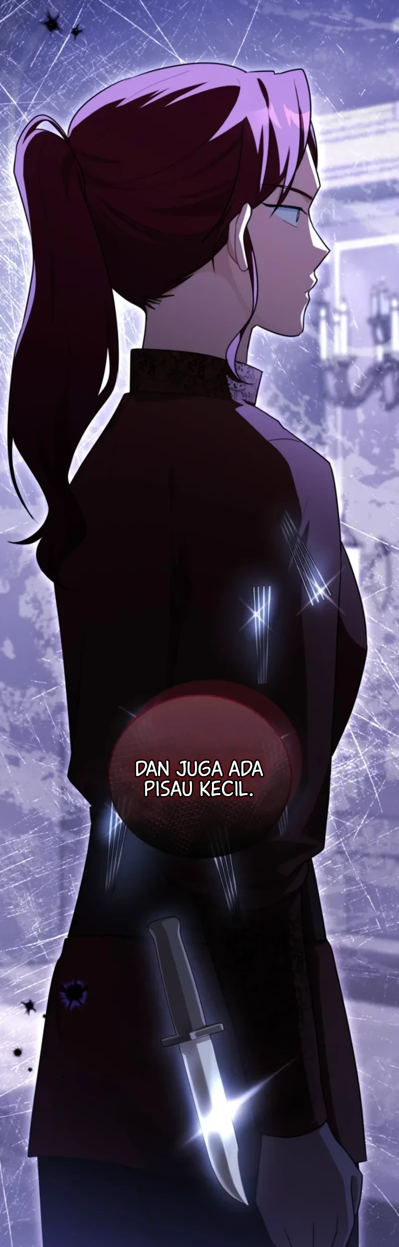 I Received a Request from the Villain Boss Chapter 8 - halaman 62