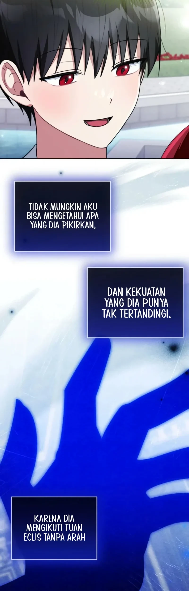 I Received a Request from the Villain Boss Chapter 9 - halaman 15
