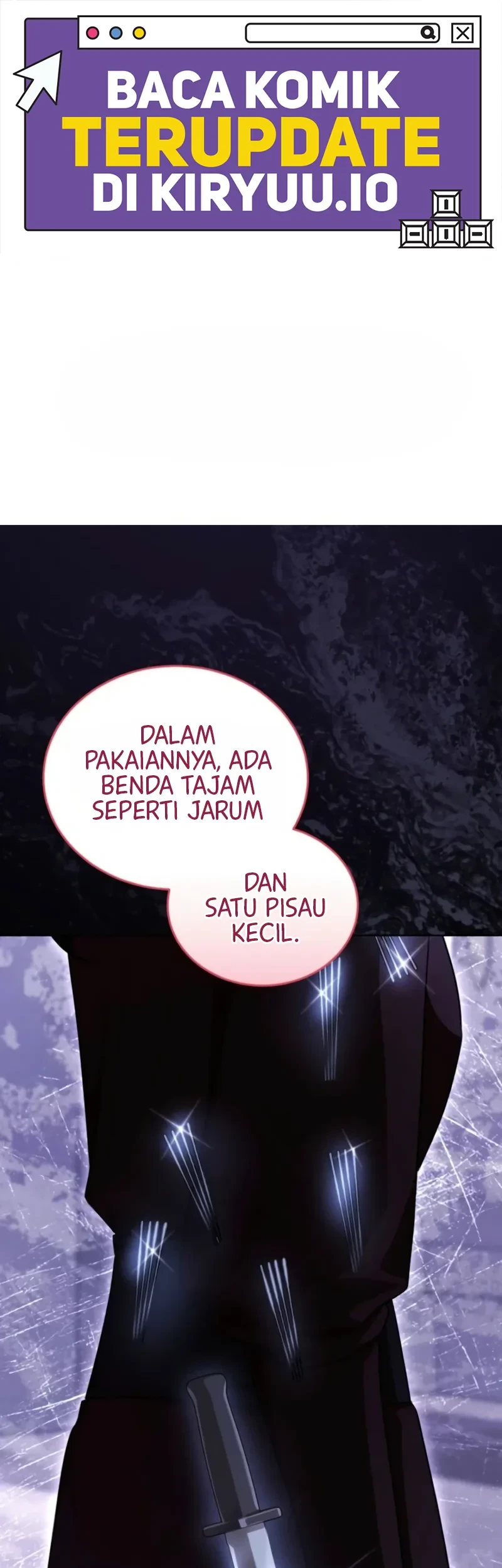 I Received a Request from the Villain Boss Chapter 9 - halaman 2