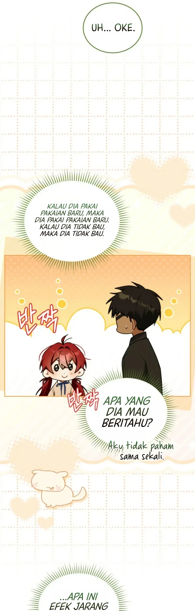 I Received a Request from the Villain Boss Chapter 9 - halaman 23