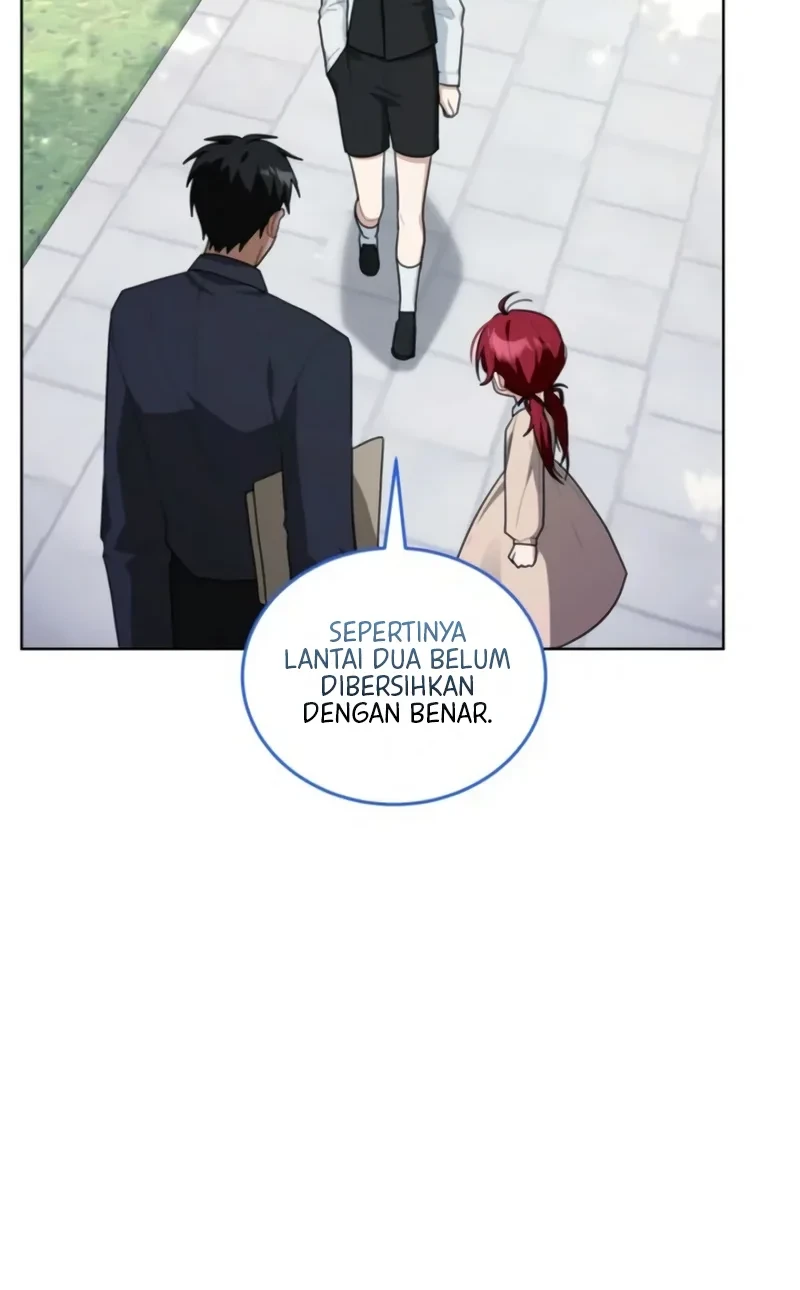 I Received a Request from the Villain Boss Chapter 9 - halaman 25