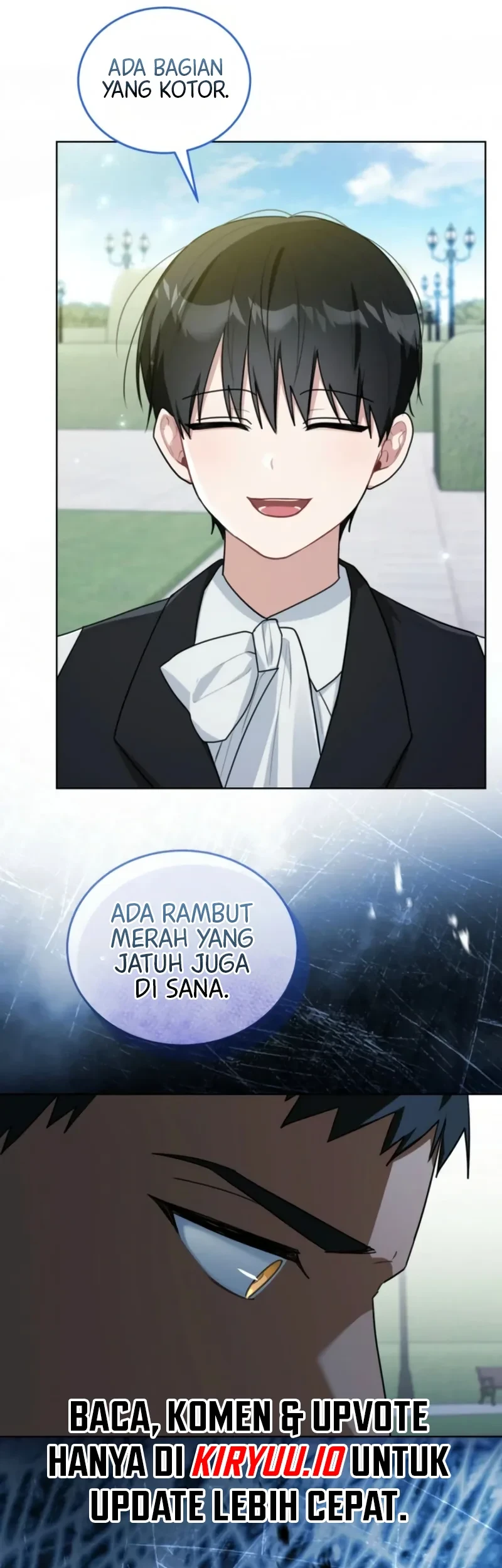 I Received a Request from the Villain Boss Chapter 9 - halaman 26