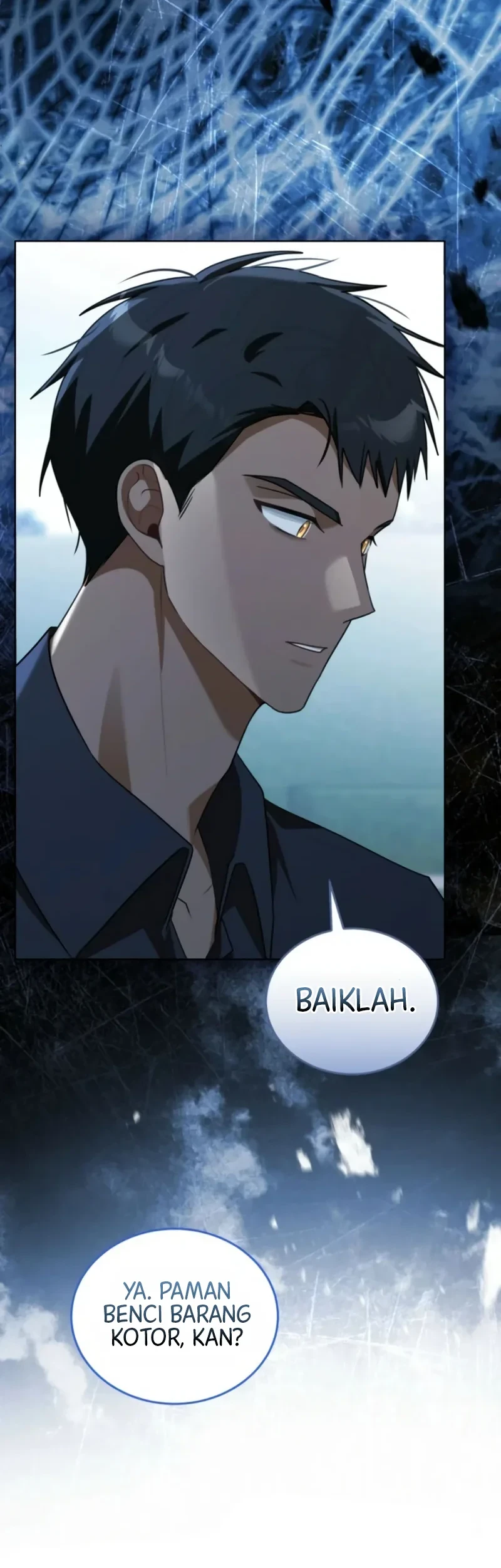 I Received a Request from the Villain Boss Chapter 9 - halaman 27